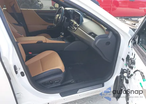 2022 Lexus Es 350 из США, поврежденный, VIN 58ADZ1B11NU138279